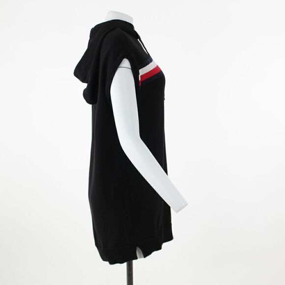 Tommy Hilfiger Hooded Sweatshirt Dres Sky Captain - Picture 5 of 5